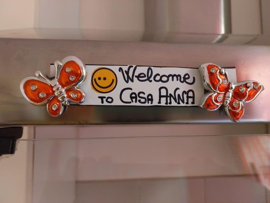 Lejlighed Casa Anna 5 Stelle - With Garden